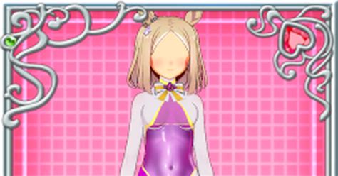 Uma Musume Pretty Derby, Costume Distribution (Koikatsu), .